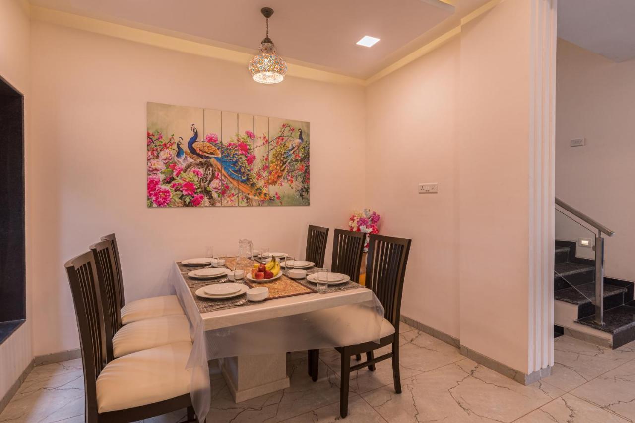 Saffronstays Aster, Plunge Pool Villa With Garden, Lonavala Exterior photo