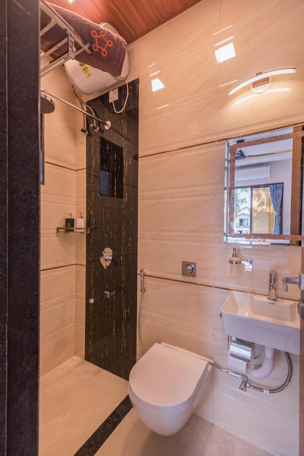 Saffronstays Aster, Plunge Pool Villa With Garden, Lonavala Exterior photo