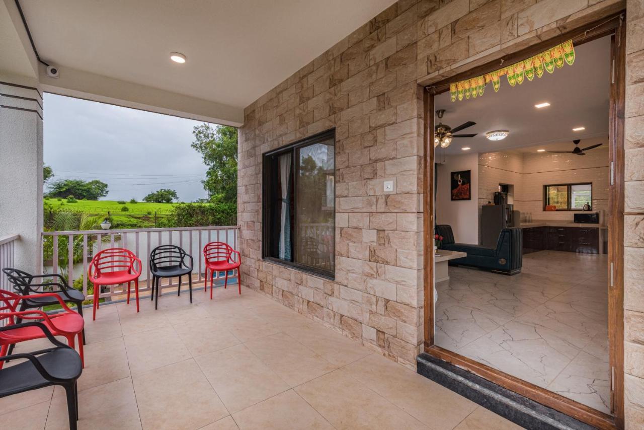 Saffronstays Aster, Plunge Pool Villa With Garden, Lonavala Exterior photo